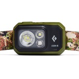 Black Diamond Storm 500-R ledverlichting Camouflage kleur