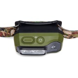 Black Diamond Storm 500-R ledverlichting Camouflage kleur