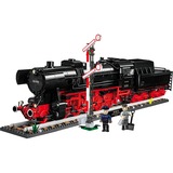 COBI DR BR 52 Steam Locomotive & Railway Semaphore Constructiespeelgoed COBI-6287, Schaal 1:35