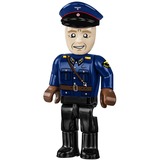 COBI DR BR 52 Steam Locomotive & Railway Semaphore Constructiespeelgoed COBI-6287, Schaal 1:35