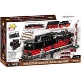 COBI DR BR 52 Steam Locomotive & Railway Semaphore Constructiespeelgoed COBI-6287, Schaal 1:35