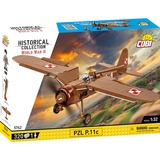 COBI Historical Collection - PZL P.11c Constructiespeelgoed Schaal 1:32