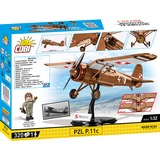 COBI Historical Collection - PZL P.11c Constructiespeelgoed Schaal 1:32