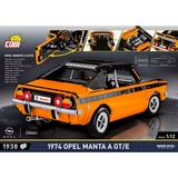 COBI Opel Manta A GT/E 1974 Constructiespeelgoed Schaal 1:12