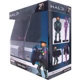 Cable Guy Halo - Halo Combat Evolved 20th Anniversary Master Chief and Cortana smartphonehouder 