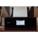 Canon  all-in-one inkjetprinter Zwart