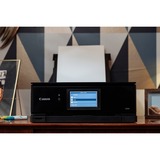 Canon  all-in-one inkjetprinter Zwart