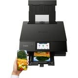 Canon  all-in-one inkjetprinter Zwart
