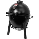 Char-Griller AKORN Jr. Kamado 14" houtskoolbarbecue & smoker Zwart, Ø 36cm