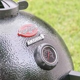 Char-Griller AKORN Jr. Kamado 14" houtskoolbarbecue & smoker Zwart, Ø 36cm