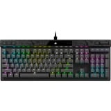 Corsair K70 MAX RGB Magnetisch-mechanisch Gamingtoetsenbord, gaming toetsenbord US lay-out, Corsair MGX