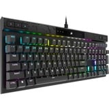 Corsair K70 MAX RGB Magnetisch-mechanisch Gamingtoetsenbord, gaming toetsenbord US lay-out, Corsair MGX