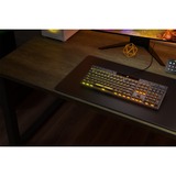 Corsair K70 MAX RGB Magnetisch-mechanisch Gamingtoetsenbord, gaming toetsenbord US lay-out, Corsair MGX