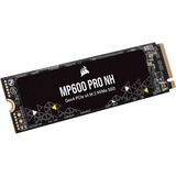 Corsair MP600PRO NH PCIe 4.0 NVMe M.2, 8 TB SSD CSSD-F8000GBMP600PNH, PCIe Gen 4.0 x4, NVMe 1.4, M.2 2280