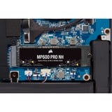 Corsair MP600PRO NH PCIe 4.0 NVMe M.2, 8 TB SSD CSSD-F8000GBMP600PNH, PCIe Gen 4.0 x4, NVMe 1.4, M.2 2280