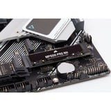 Corsair MP600PRO NH PCIe 4.0 NVMe M.2, 8 TB SSD CSSD-F8000GBMP600PNH, PCIe Gen 4.0 x4, NVMe 1.4, M.2 2280