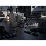 Corsair RM1000e ATX 3.1 Geluidsarme ATX-voeding met ThermalProtect 12V-2x6-kabel modulaire 1000 watt voeding  Zwart, 1x 12V-2x6, 4x PCIe