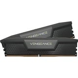 Corsair Vengeance 32 GB DDR5-5600 (2x 16 GB) werkgeheugen Zwart, CMK32GX5M2B5600C40, XMP 3.0