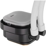 Corsair iCUE LINK TITAN 240 RX RGB White waterkoeling Wit, 4-pins PWM fan-connector