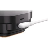 Corsair iCUE LINK TITAN 240 RX RGB White waterkoeling Wit, 4-pins PWM fan-connector