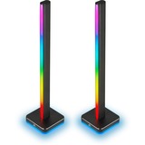 Corsair iCUE LT100 Smart Lighting Towers Starter Kit led-bar Zwart, 2 stuks