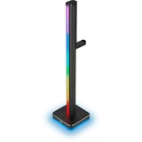 Corsair iCUE LT100 Smart Lighting Towers Starter Kit led-bar Zwart, 2 stuks