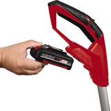 EINHELL Accu grastrimmer GE-CT 18 Li  Rood/zwart, Accu niet inbegrepen