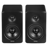 Edifier M90 luidspreker Zwart, Bluetooth, HDMI eARC, Optical, USB, AUX