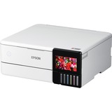 Epson EcoTank ET-8500 all-in-one inkjetprinter Grijs/zwart, Scannen, Kopiëren, Wi-Fi