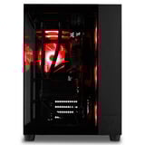 Erazer Tank X10e MD340065 gaming pc Zwart | Core i7-14700 | RTX 5070 | 32 GB | 2 TB SSD
