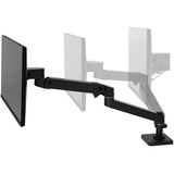 Ergotron LX Pro Desk Monitor Arm monitorarm Zwart