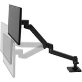 Ergotron LX Pro Desk Monitor Arm monitorarm Zwart