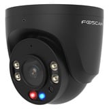 Foscam W5EP, 3K/5MP QHD PoE IP camera Zwart