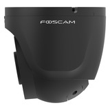 Foscam W5EP, 3K/5MP QHD PoE IP camera Zwart