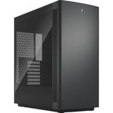 Fractal Design Define One Dark TG midi tower behuizing Zwart | 2x USB-A | 1x USB-C | Tempered Glass