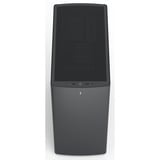 Fractal Design Define One Dark TG midi tower behuizing Zwart | 2x USB-A | 1x USB-C | Tempered Glass