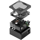 Fractal Design Ion Gold 650W voeding  Zwart, 4x PCIe, Kabel-management