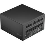 Fractal Design Ion Gold 650W voeding  Zwart, 4x PCIe, Kabel-management