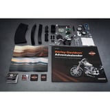 Franzis Harley Davidson Adventskalender Modelvoertuig Schaal 1:43