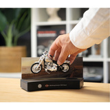 Franzis Harley Davidson Adventskalender Modelvoertuig Schaal 1:43