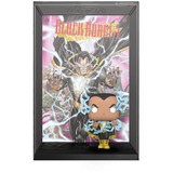 Funko Pop! Comic Cover: DC Comics - Black Adam Glow in the Dark decoratie 