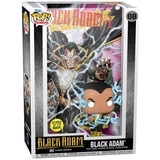 Funko Pop! Comic Cover: DC Comics - Black Adam Glow in the Dark decoratie 