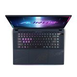 GIGABYTE AORUS MASTER 16 BYHC5EEE64SP 16"  gaming laptop Zwart | Core Ultra 9 275HX | RTX 5080 | 32 GB | 1 TB SSD