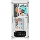 GIGABYTE C301 GLASS midi tower behuizing Wit | 2x USB-A | 1x USB-C | RGB | Tempered Glass