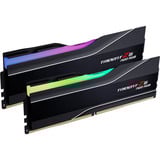 G.Skill 128 GB DDR5-6000 Kit werkgeheugen Zwart, F5-6000J3244G64GX2-TZ5NR, Trident Z5 Neo RGB, EXPO