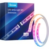 Govee LED Strip Light M1 - Extension 1 meter, 2,4GHz wifi + Bluetooth