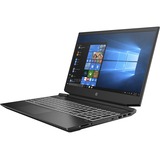 HP Pavilion Gaming 15-ec2105nd (3Y6J3EA), 15.6" laptop Zwart, 512GB SSD, GTX 1650, WiFi 6, BT, Win 10