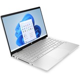 HP Pavilion x360 14-ek0350nd 14" 2-in-1 laptop Zilver | i5-1235U | Iris Xe Graphics | 8 GB | 512 GB SSD | Touch