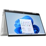 HP Pavilion x360 14-ek0350nd 14" 2-in-1 laptop Zilver | i5-1235U | Iris Xe Graphics | 8 GB | 512 GB SSD | Touch