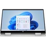 HP Pavilion x360 14-ek0350nd 14" 2-in-1 laptop Zilver | i5-1235U | Iris Xe Graphics | 8 GB | 512 GB SSD | Touch